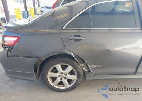 2009 Toyota Camry Se V6 из США, поврежденный, VIN 4T1BK46K09U592438